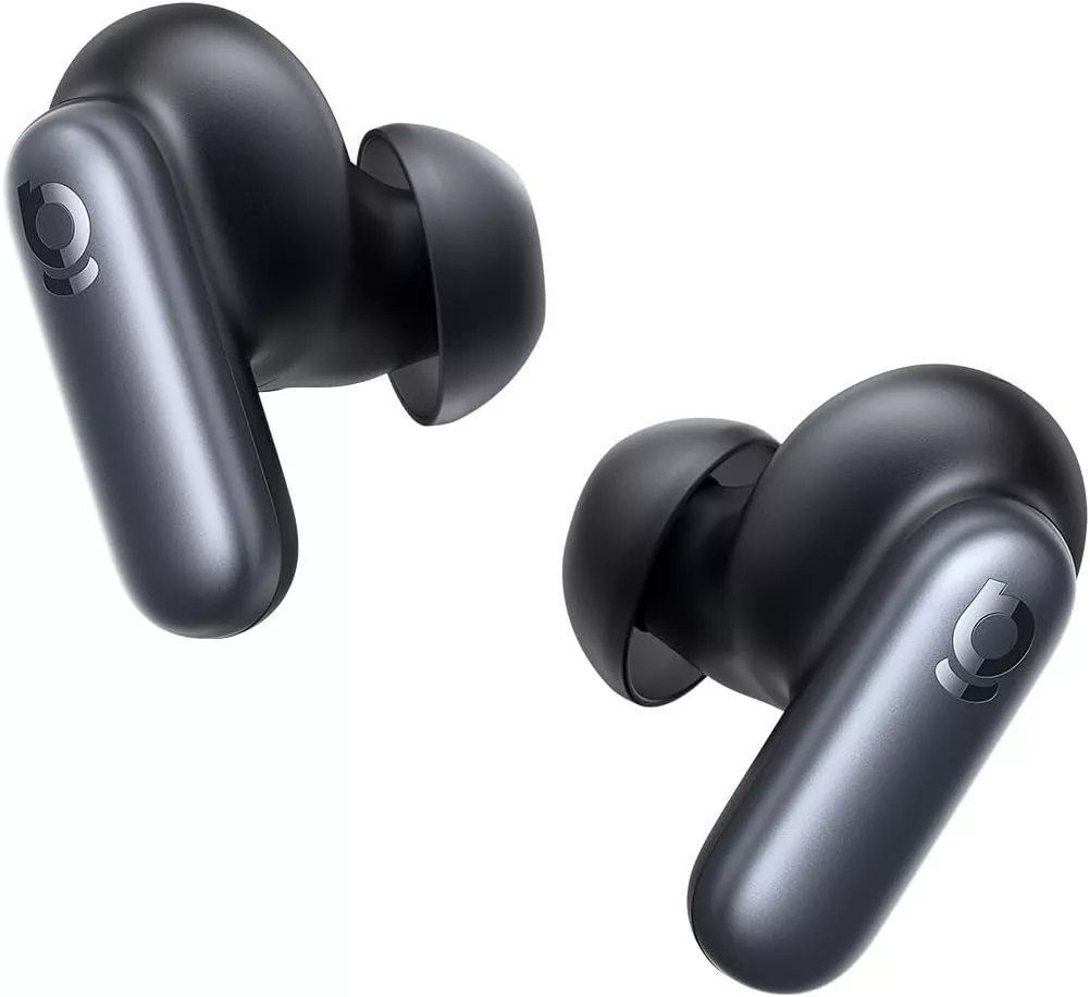 Handsfree Bluetooth Baseus Inspire XP1 Sound by Bose, TWS, ANC, Negru A0010902