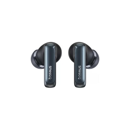 Handsfree Bluetooth Baseus M2s Ultra, TWS, Negru A00074101123-00