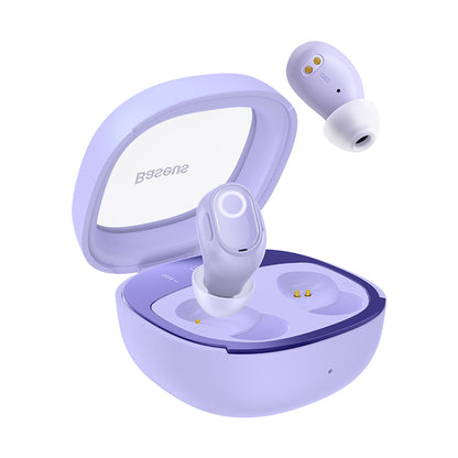 Handsfree Bluetooth Baseus WM02+, TWS, Mov NGTW370305