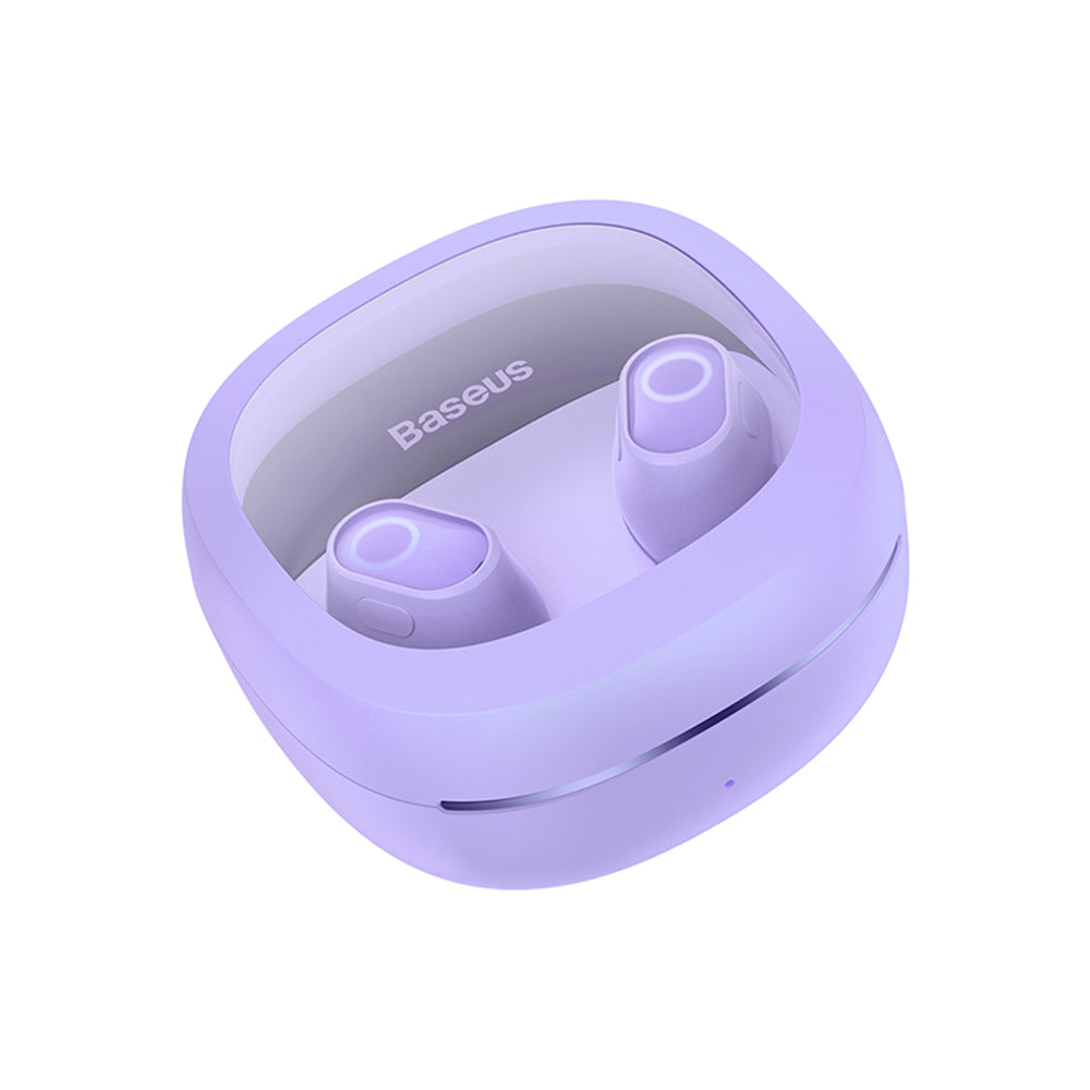 Handsfree Bluetooth Baseus WM02+, TWS, Mov NGTW370305