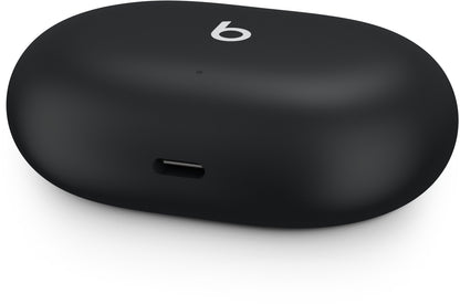 Handsfree Bluetooth Beats Studio Buds, TWS, ANC, Negru MJ4X3ZM/A