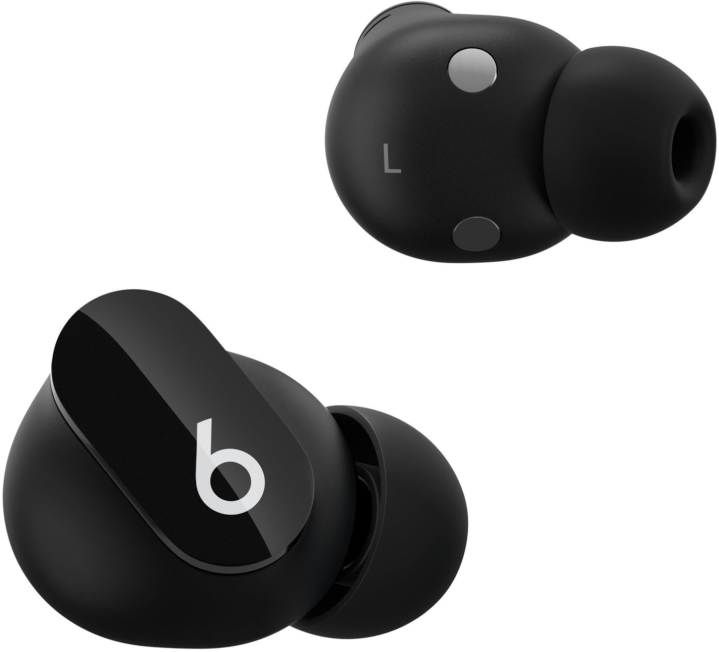Handsfree Bluetooth Beats Studio Buds, TWS, ANC, Negru MJ4X3ZM/A