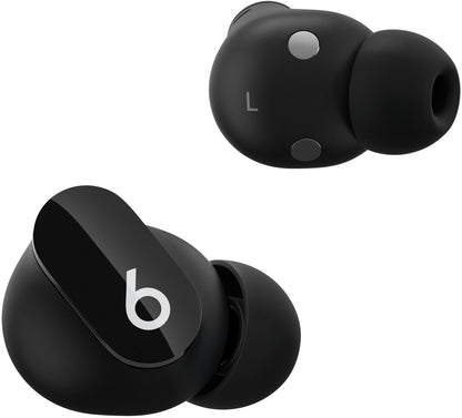 Handsfree Bluetooth Beats Studio Buds, TWS, ANC, Negru MJ4X3ZM/A