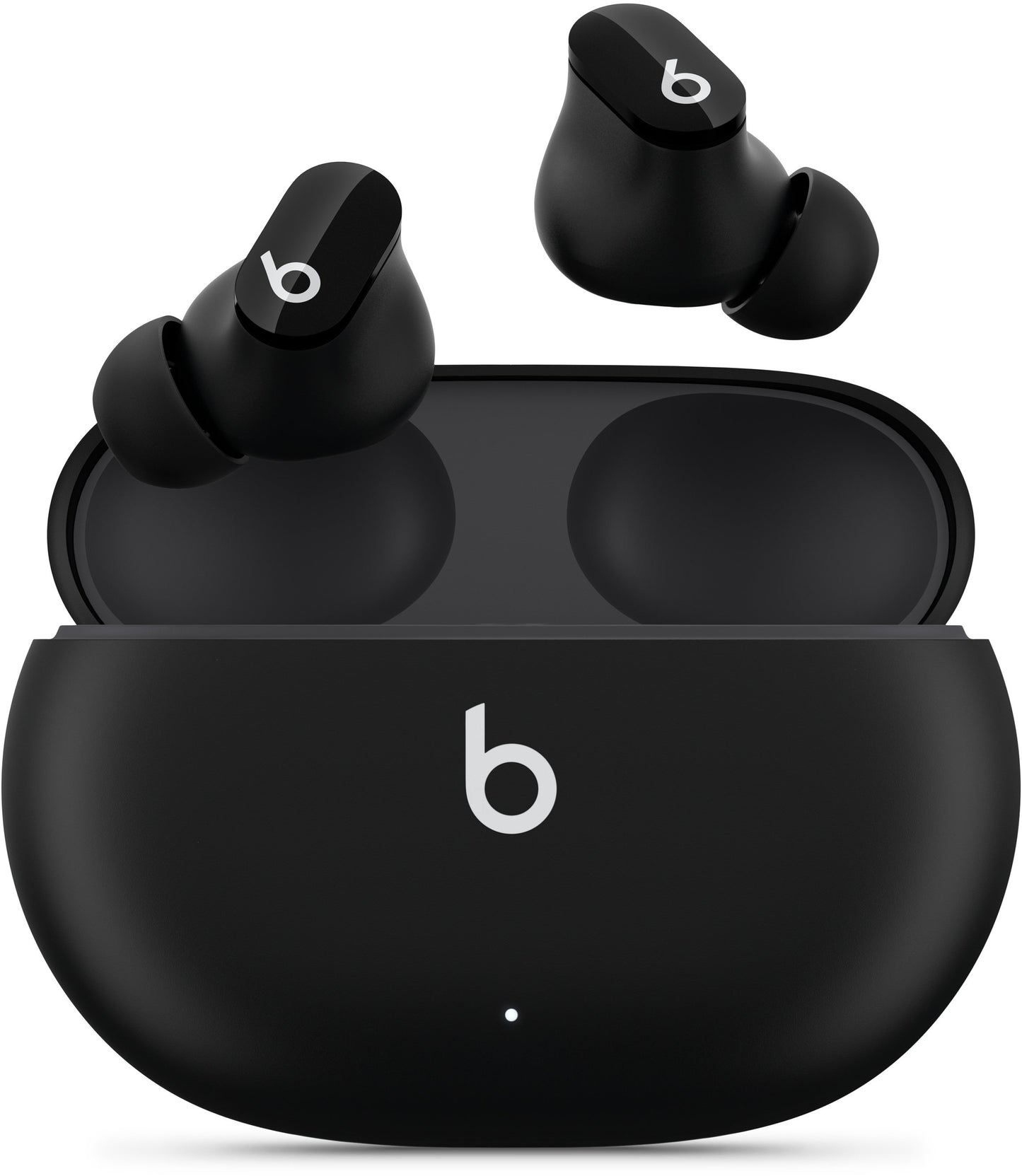 Handsfree Bluetooth Beats Studio Buds, TWS, ANC, Negru MJ4X3ZM/A