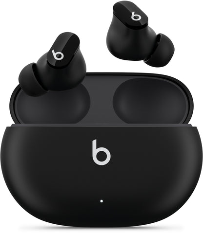 Handsfree Bluetooth Beats Studio Buds, TWS, ANC, Negru MJ4X3ZM/A