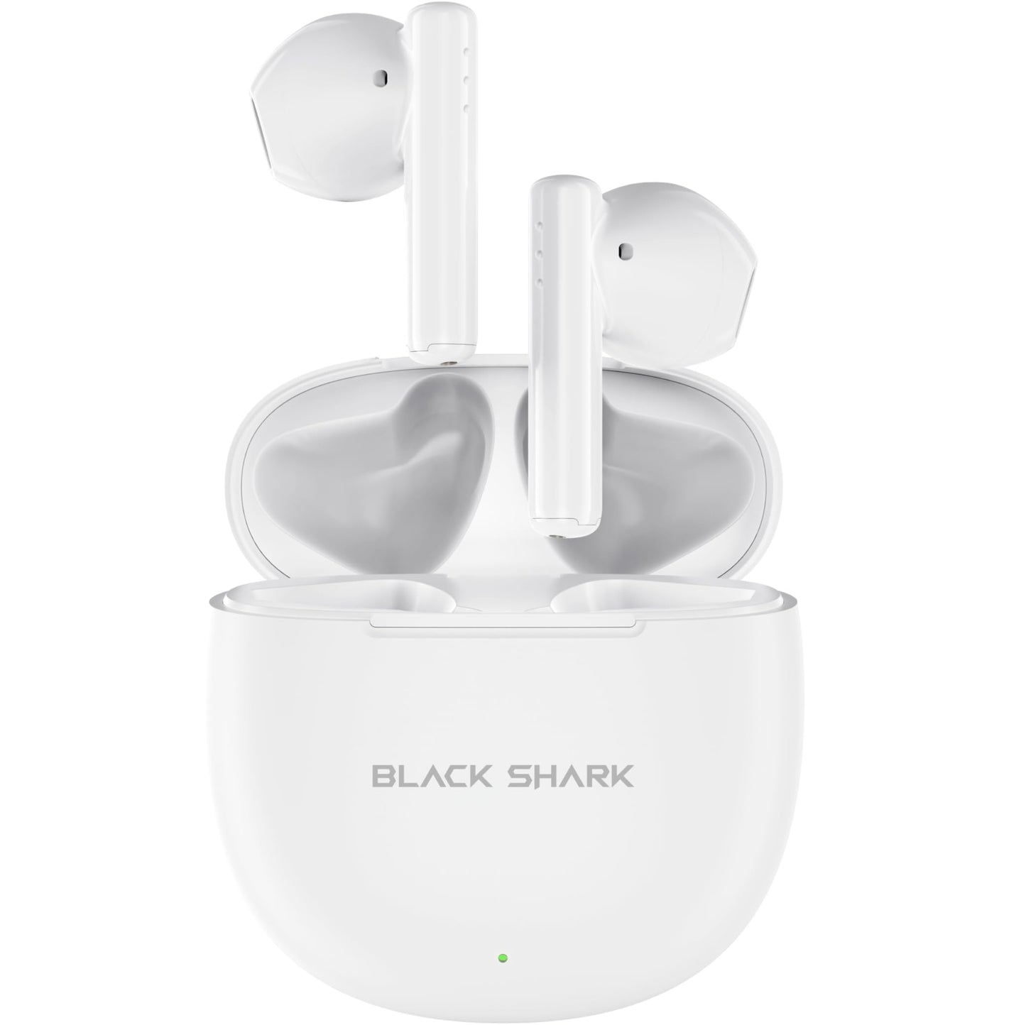 Handsfree Bluetooth Black Shark BS-T9, TWS, Alb