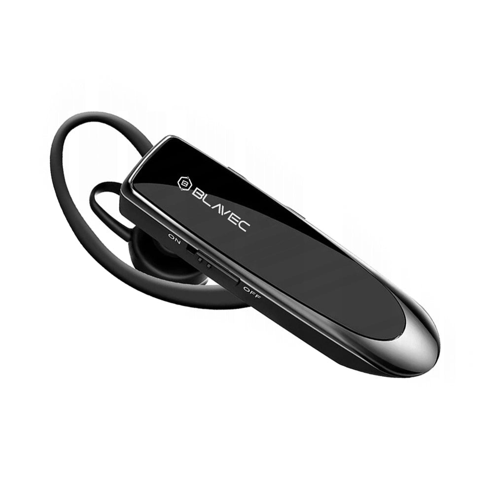 Handsfree Bluetooth Blavec PL55, MultiPoint, A2DP, Negru BHPL55-B