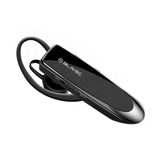 Handsfree Bluetooth Blavec PL55, MultiPoint, A2DP, Negru BHPL55-B