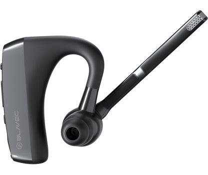 Handsfree Bluetooth Blavec Voyager 1, MultiPoint, A2DP, Negru