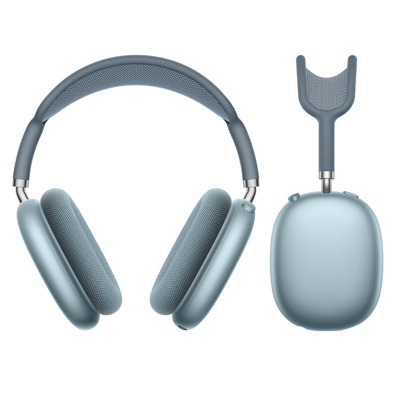 Handsfree Bluetooth Borofone BO35 Adorable, A2DP, Albastru