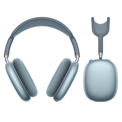 Handsfree Bluetooth Borofone BO35 Adorable, A2DP, Albastru