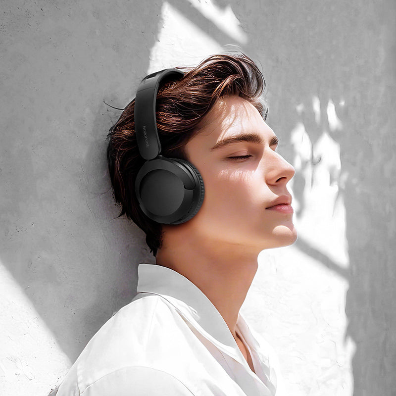 Handsfree Bluetooth Borofone BO37 Marvellous, A2DP, Negru