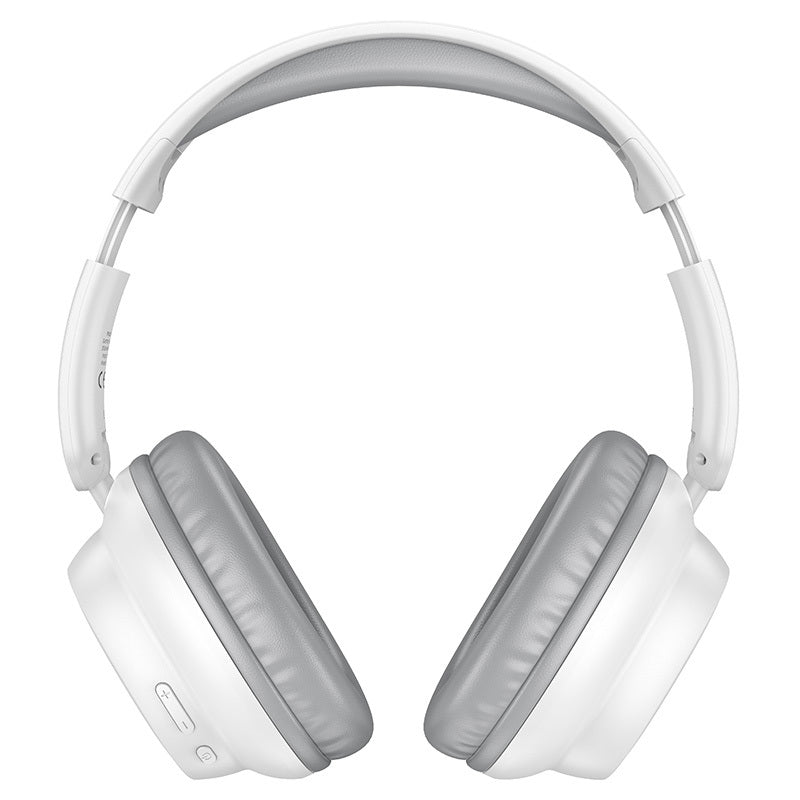 Handsfree Bluetooth Borofone BO39 Melotide, A2DP, Alb