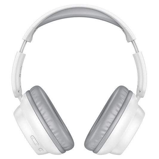 Handsfree Bluetooth Borofone BO39 Melotide, A2DP, Alb