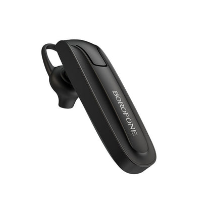Handsfree Bluetooth Borofone Encourage BC21, MultiPoint, A2DP, Negru