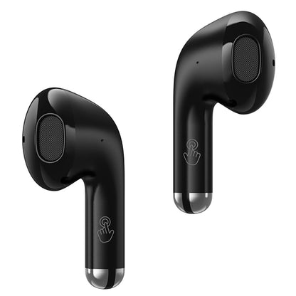 Handsfree Bluetooth Borofone FQ11 Sound, TWS, Negru