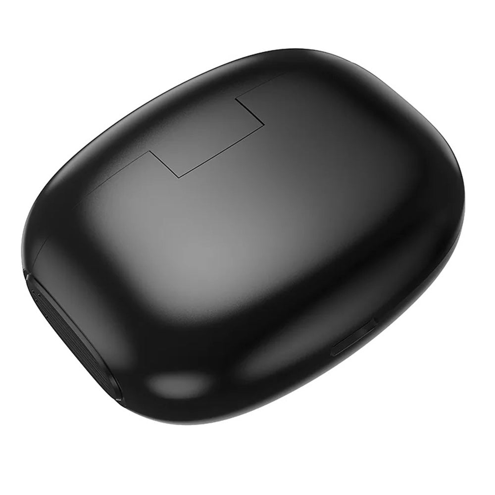 Handsfree Bluetooth Borofone FQ9 Plus Peaceful, TWS, ANC, Negru