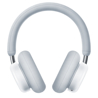 Handsfree Bluetooth CMF by Nothing Headphone Pro B175, A2DP, ANC, Gri Deschis