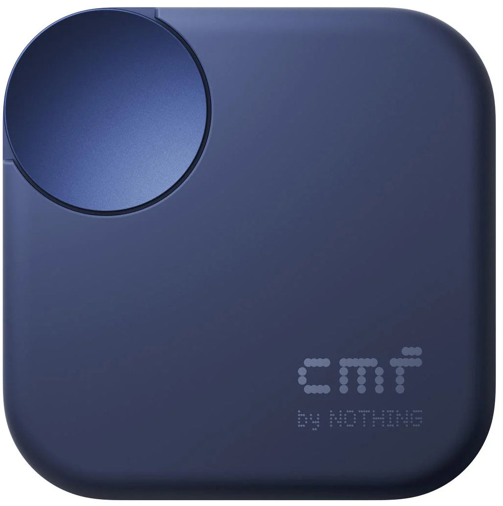 Handsfree Bluetooth CMF by Nothing Buds 2 Plus, TWS, ANC, MultiPoint, Albastru