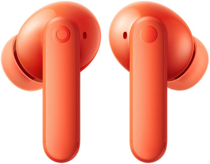 Handsfree Bluetooth CMF by Nothing Buds 2, TWS, ANC, MultiPoint, Portocaliu