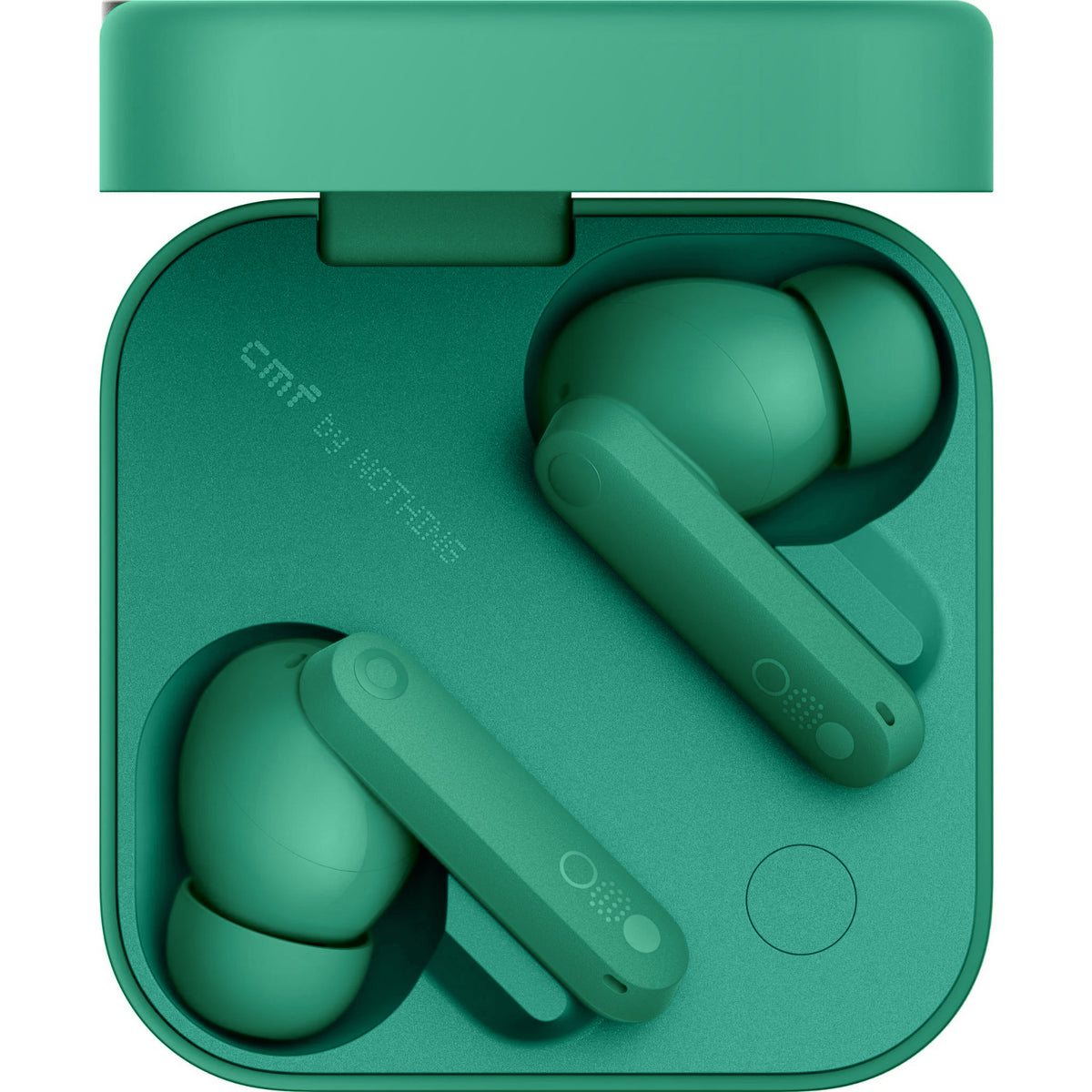 Handsfree Bluetooth CMF by Nothing Buds Pro 2, TWS, ANC, MultiPoint, Verde