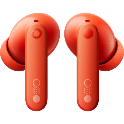 Handsfree Bluetooth CMF by Nothing Buds Pro 2, TWS, ANC, MultiPoint, Portocaliu