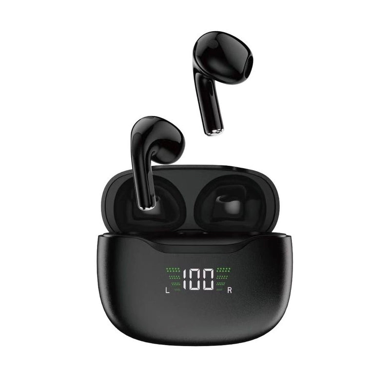 Handsfree Bluetooth Dudao U15N, TWS, Negru