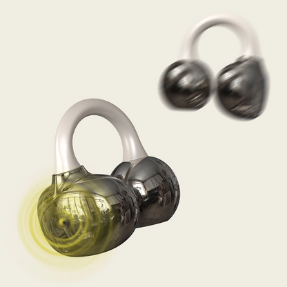 Handsfree Bluetooth Dudao U20, TWS, Alb