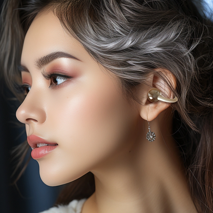 Handsfree Bluetooth Dudao U20, TWS, Alb