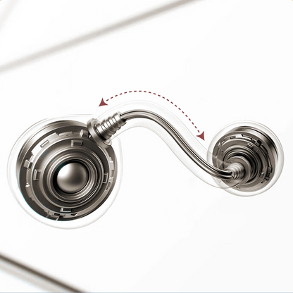 Handsfree Bluetooth Dudao U20, TWS, Negru