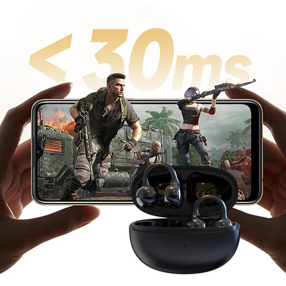 Handsfree Bluetooth Dudao U20, TWS, Negru