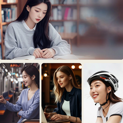 Handsfree Bluetooth Dudao U20, TWS, Alb