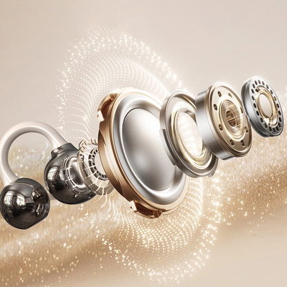 Handsfree Bluetooth Dudao U20, TWS, Negru