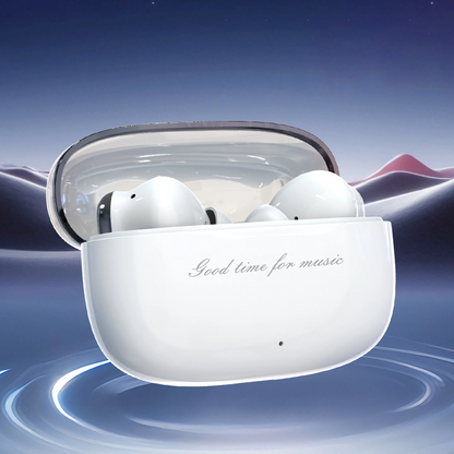Handsfree Bluetooth Dudao U8 Pro, TWS, Alb