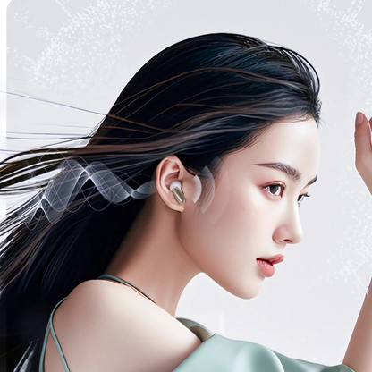 Handsfree Bluetooth Dudao U8 Pro, TWS, Alb