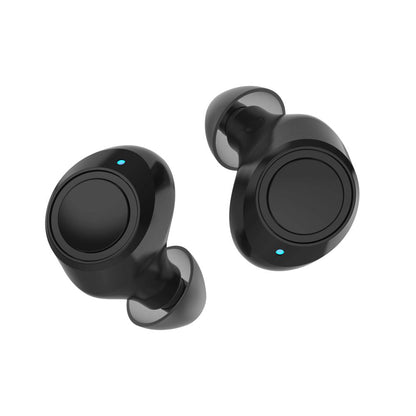 Handsfree Bluetooth Fixed, TWS, Negru