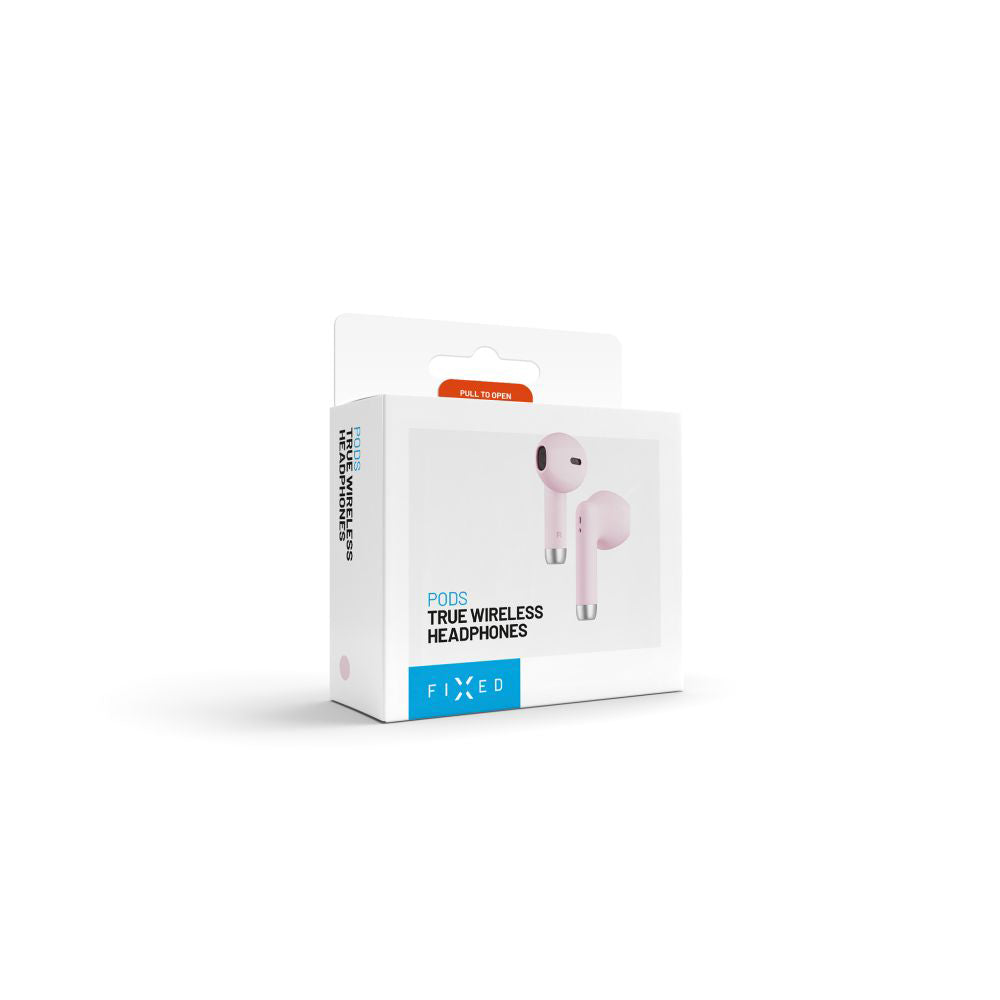 Handsfree Bluetooth Fixed, TWS, Roz
