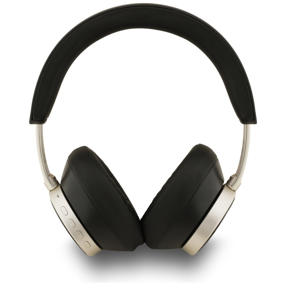 Handsfree Bluetooth Guess 4G Classic Logo, A2DP, Negru