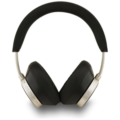 Handsfree Bluetooth Guess 4G Classic Logo, A2DP, Negru