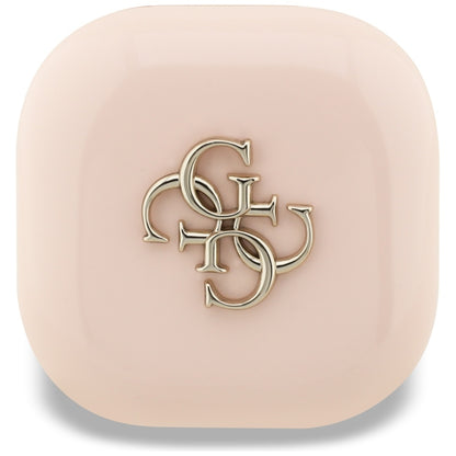 Handsfree Bluetooth Guess 4G Metal Logo, TWS, Roz