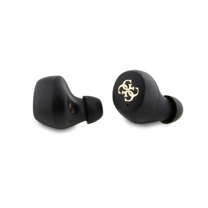 Handsfree Bluetooth Guess 4G Metal, TWS, Maro