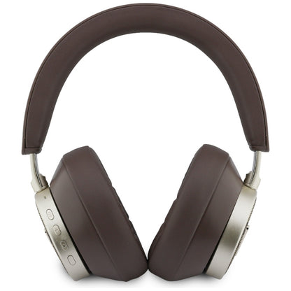 Handsfree Bluetooth Guess 4G Gold Triangle Logo, A2DP, Maro