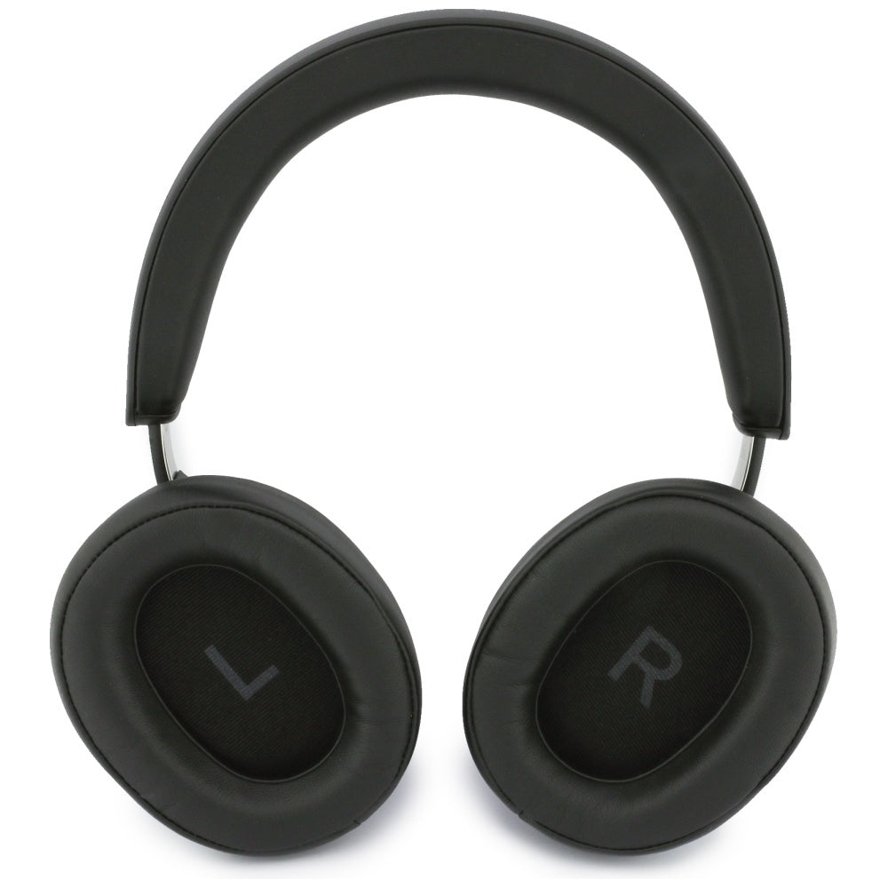 Handsfree Bluetooth Guess 4G Triangle Logo, A2DP, Negru