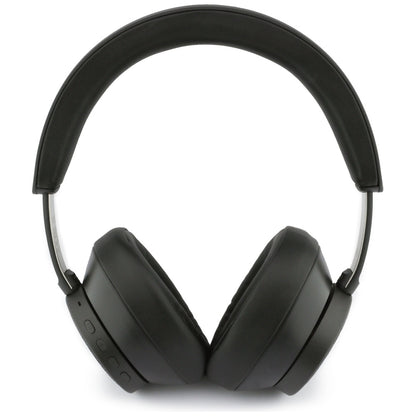 Handsfree Bluetooth Guess 4G Triangle Logo, A2DP, Negru
