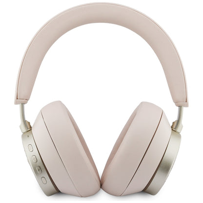Handsfree Bluetooth Guess 4G Gold  Triangle Logo, A2DP, Roz