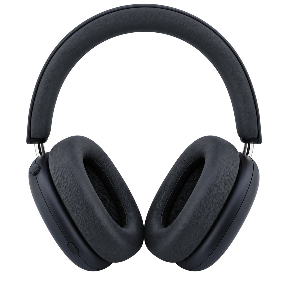 Handsfree Bluetooth Guess Metal Script Logo, A2DP, Negru