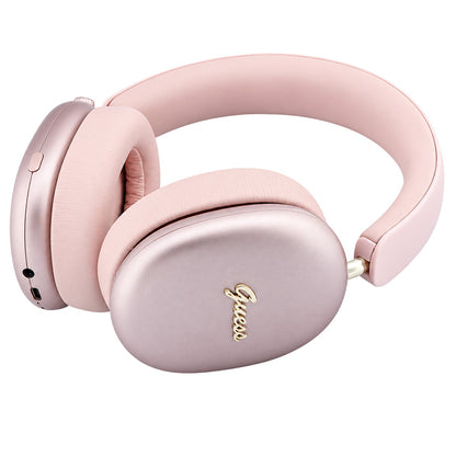Handsfree Bluetooth Guess Metal Script Logo, A2DP, Roz