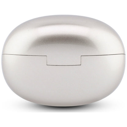 Handsfree Bluetooth Guess Metalic Finish Electropated Parts Classic, TWS, Auriu