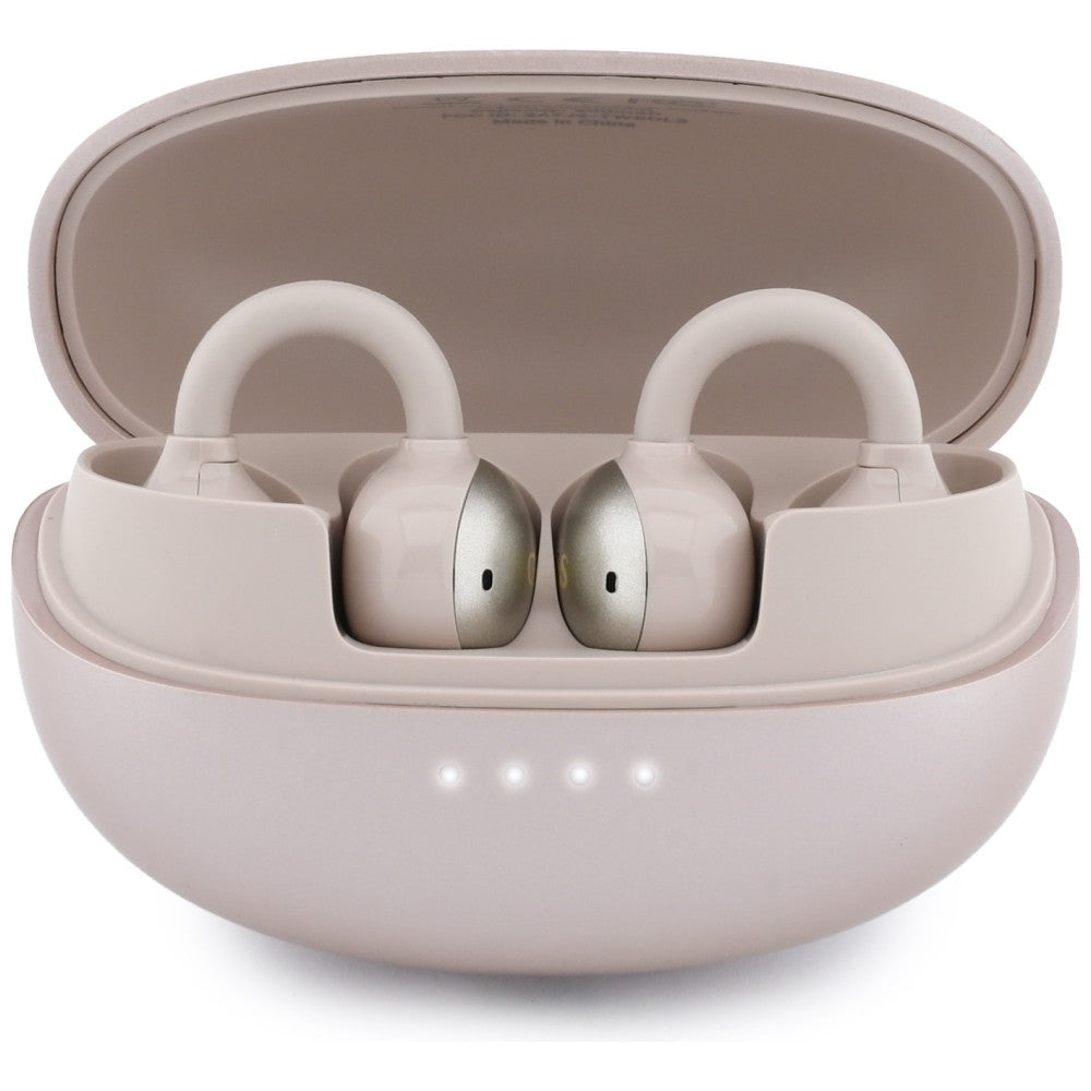 Handsfree Bluetooth Guess Metalic Finish Electropated Parts Classic, TWS, Roz