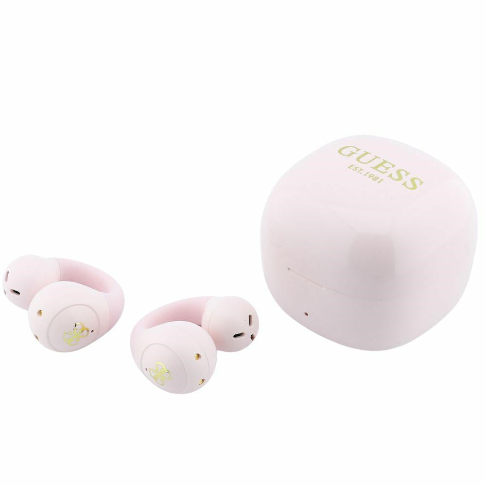 Handsfree Bluetooth Guess Mini Classic, TWS, Roz